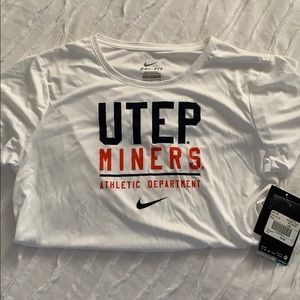 Nike DriFit College Tee UTEP